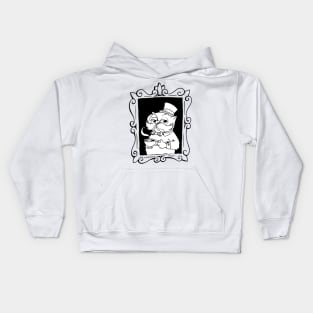 Tea Time Kids Hoodie